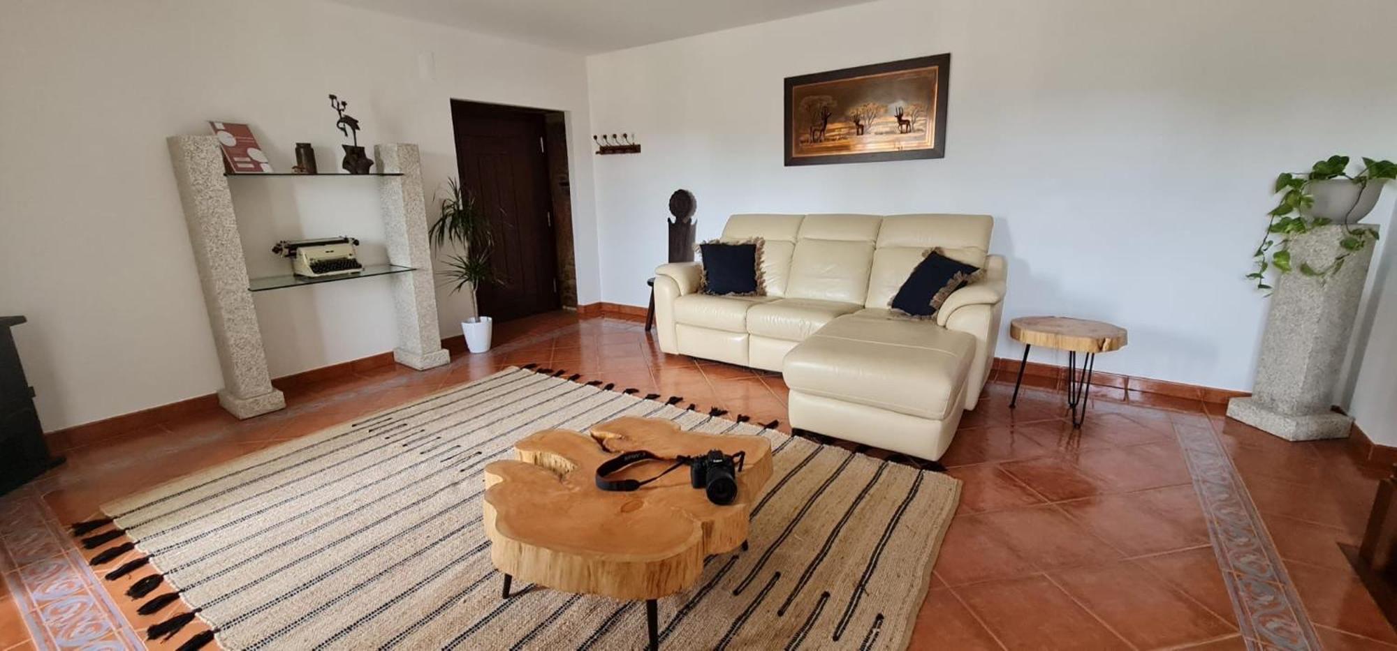 Holiday home Stone House Salzedas