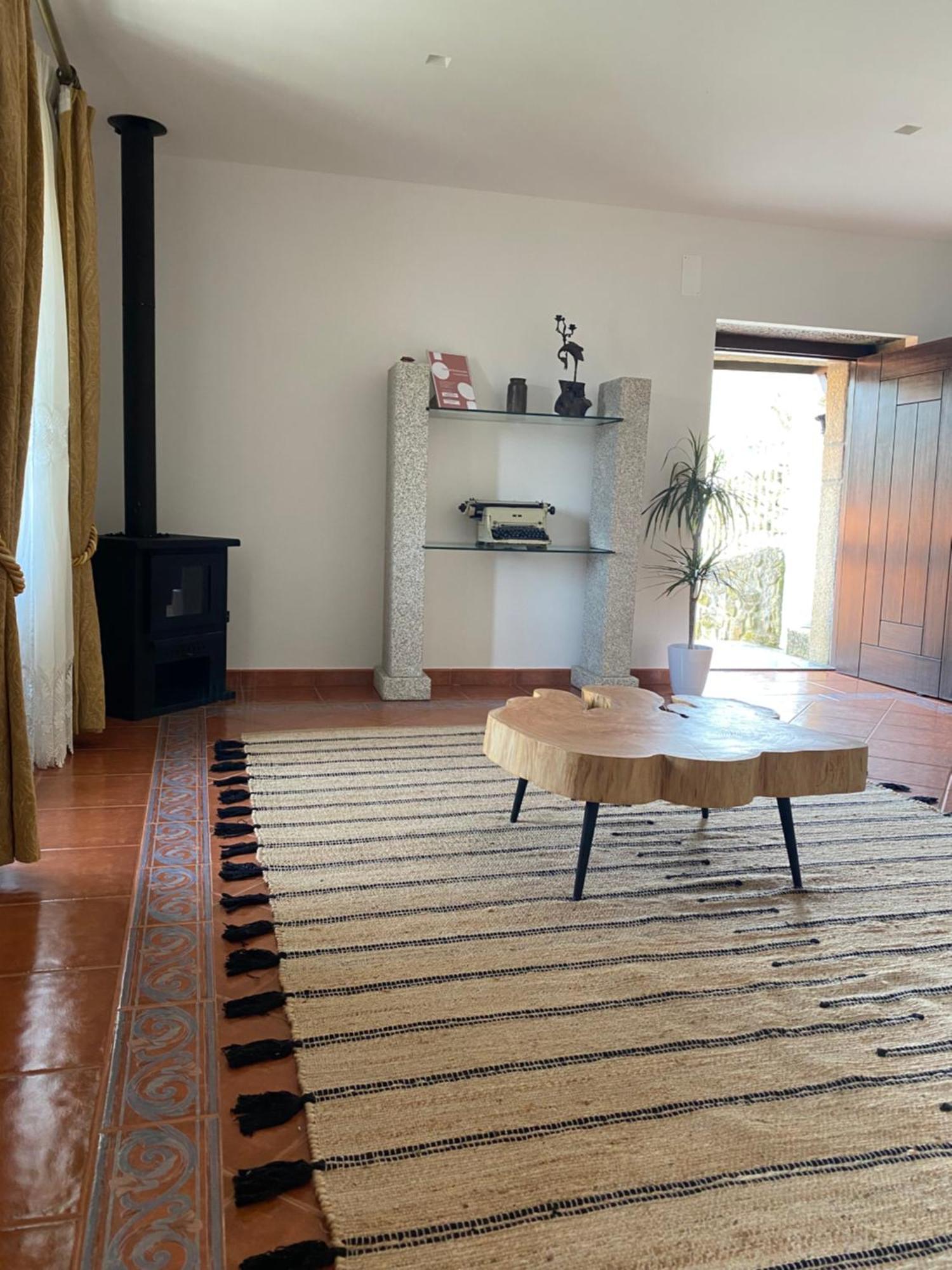 Holiday home Stone House Salzedas