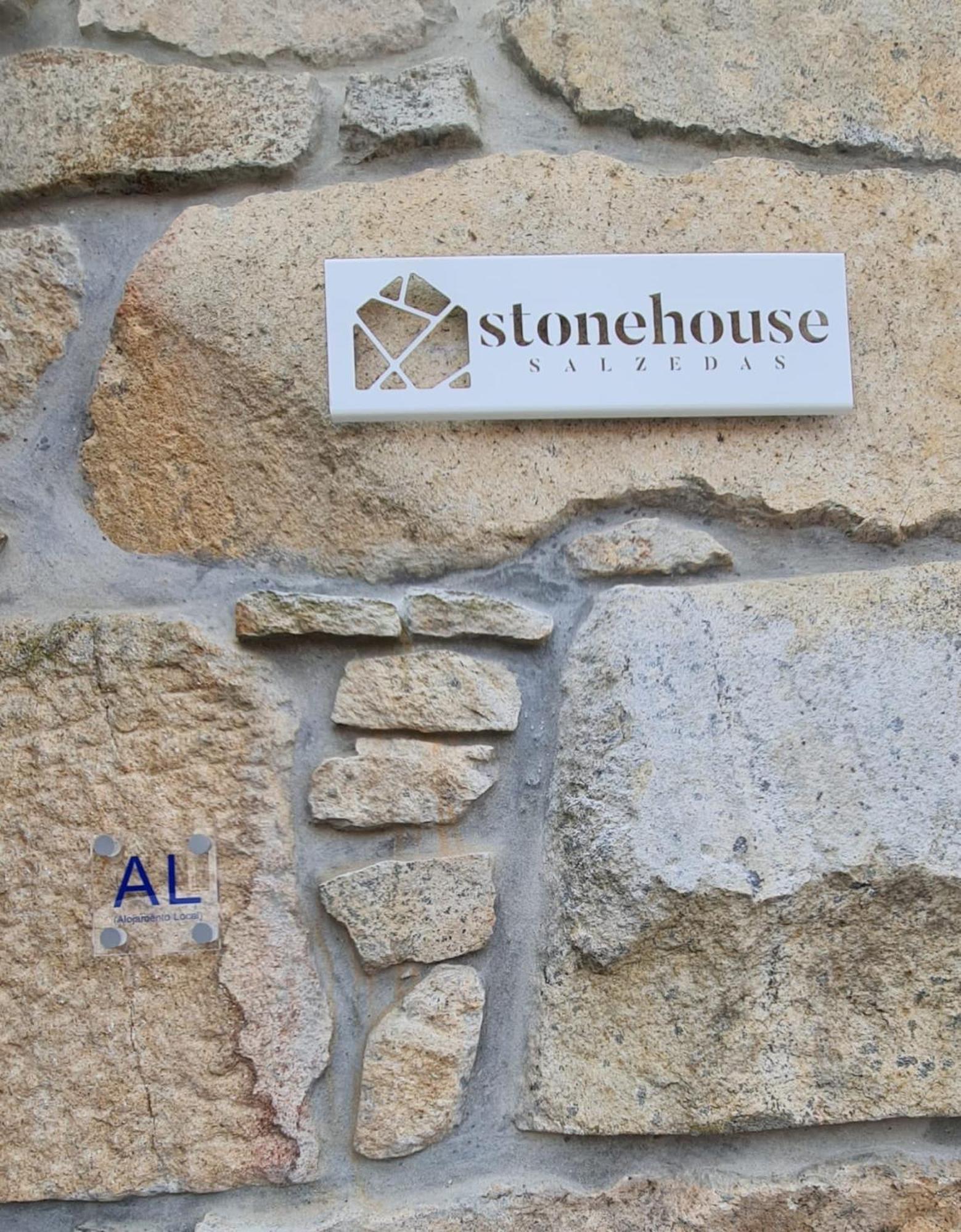 Holiday home Stone House Salzedas