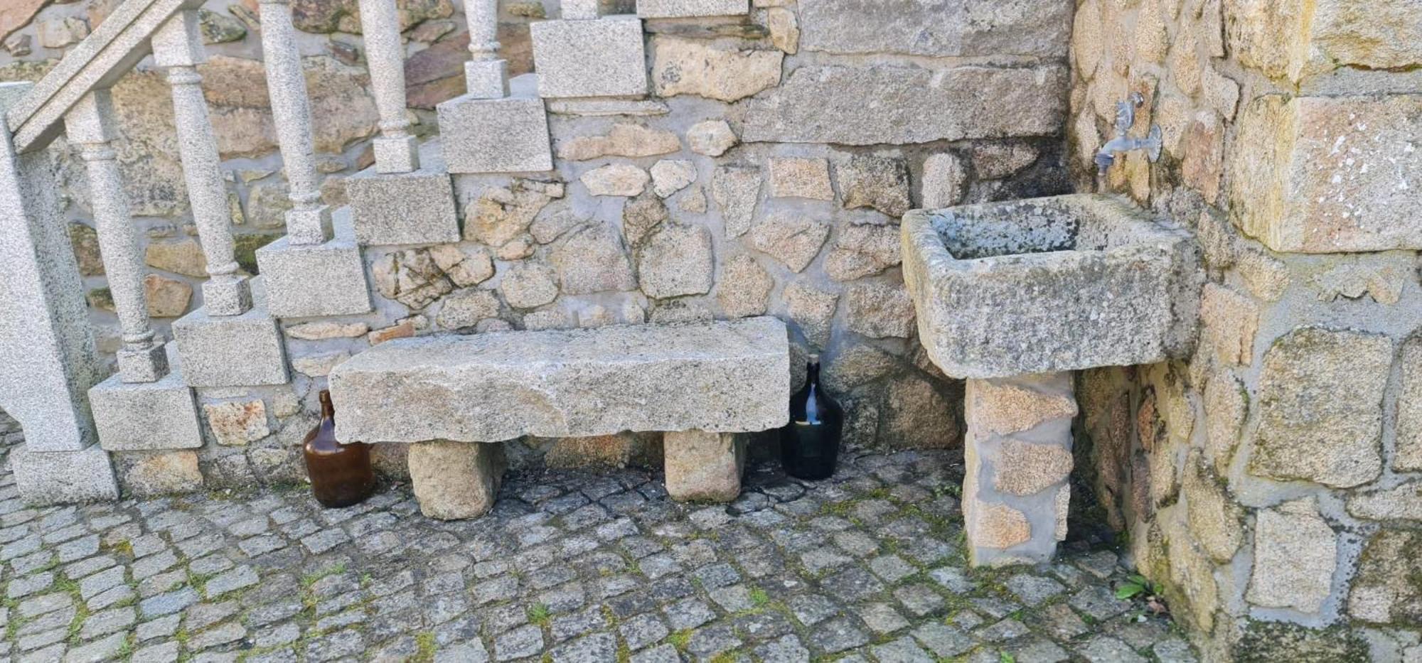 Holiday home Stone House