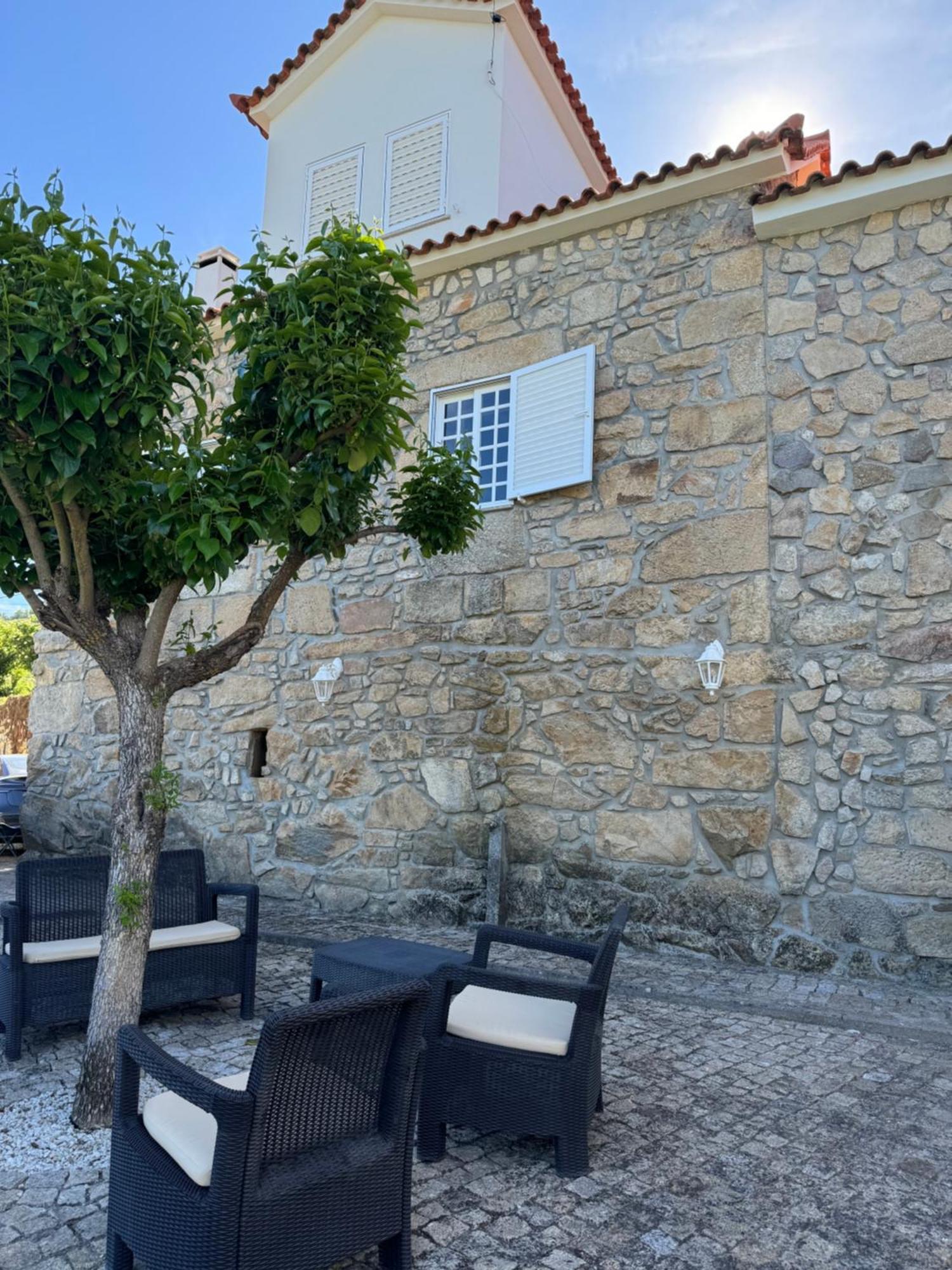 Stone House Salzedas